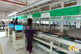 深圳市智佳能工業自動化設備 電腦產品制造設備產品列表