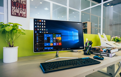 新伙伴駕到！曬曬我剛入手的辦公一體機電腦