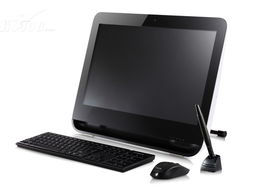 友基HC-22一體電腦 簡約設計，高效辦公新選擇